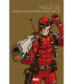 MARVEL MULTIVERSO. MASACRE: MASACRE MATA AL UNIVERSO MARVEL OTRA VEZ