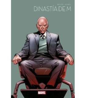 MARVEL MULTIVERSO. DINASTIA DE M