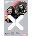 MARVEL PREMIERE AMANECER DE X-10