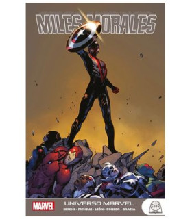 MARVEL YOUNG ADULTS. MILES MORALES : UNIVERSO MARVEL