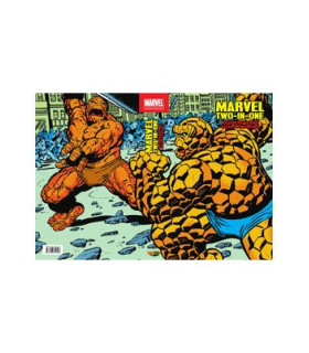 TWO-IN-ONE 3. RECUEDOS DE COSAS PASADAS (MARVEL LIMITED EDITION)