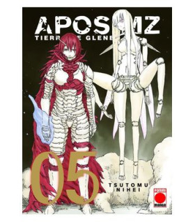 APOSIMZ 05 TIERRA DE GLENES