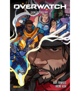OVERWATCH. SANGRE NUEVA