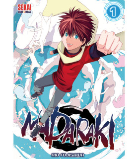 MADARAKI, VOL. 1