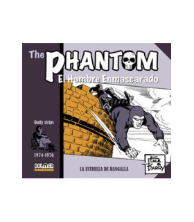 THE PHANTOM. EL HOMBRE ENMASCARADO (1974-1976)