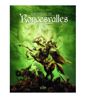 CRONICAS DE RONCESVALLES 02. MUNJOIE!