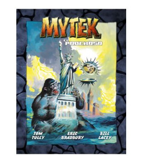 MYTEK EL PODEROSO VOL 03