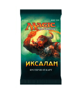 MTG: IXALAN BOOSTER (RUSO)