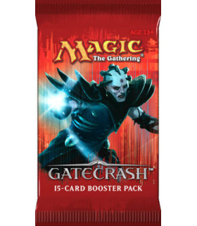 MTG: GATECRASH BOOSTER (ENG)