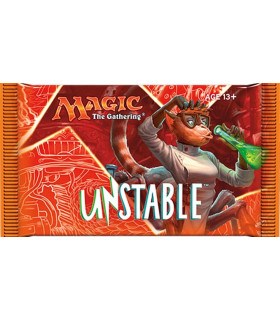 MTG: UNSTABLE BOOSTER (ENG)
