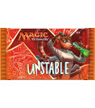 MTG: UNSTABLE BOOSTER (ENG)