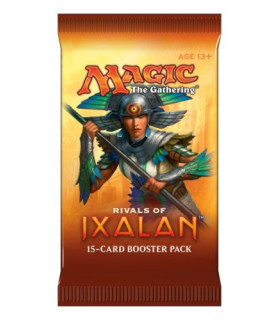 MTG: RIVALS OF IXALAN BOOSTER (ENG)