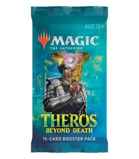 MTG: THEROS BEYOND DEATH BOOSTER (ENG)