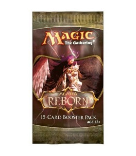 MTG: ALARA RENACIDA BOOSTER (ESP)