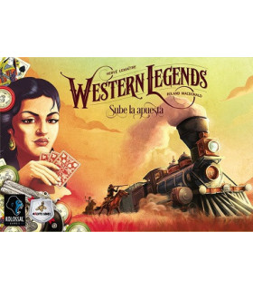 WESTERN LEGENDS: SUBE LA APUESTA