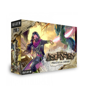 ASCENSION PIRATAS DEL ABISMO