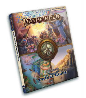 PATHFINDER LOST OMENS: TRAVEL GUIDE - EN