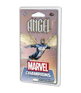 MARVEL CHAMPIONS ANGEL PACK DE HEROE