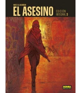 EL ASESINO. INTEGRAL 3