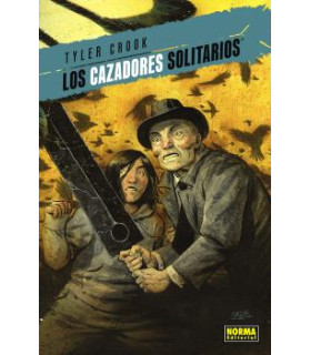 LOS CAZADORES SOLITARIOS 01