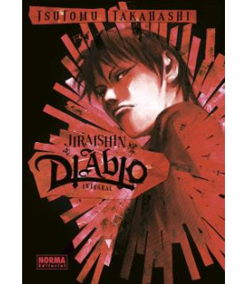 JIRAISHIN DIABLO INTEGRAL