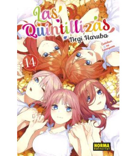 LAS QUINTILLIZAS 14