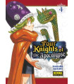 FOUR KNIGHTS OF THE APOCALYPSE 04
