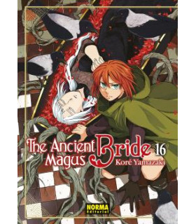THE ANCIENT MAGUS BRIDE 16