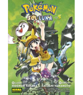 POKEMON SOL Y LUNA 05