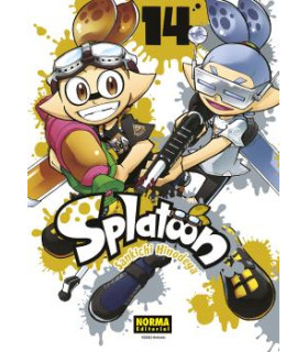 SPLATOON 14