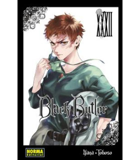 BLACK BUTLER 32