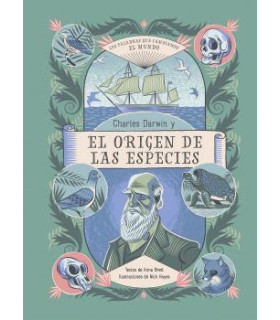 CHARLES DARWIN Y EL ORIGEN DE LAS ESPECIES