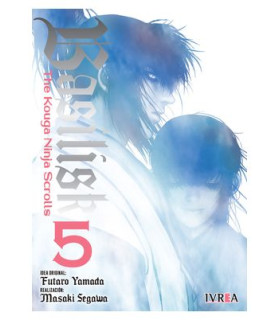 BASILISK: THE KOUGA NINJA SCROLLS 05