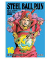 JOJO'S BIZARRE ADVENTURE PARTE 7: STEEL BALL RUN 16