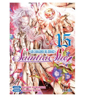 LOS CABALLEROS DEL ZODIACO: SAINTIA SHO 15