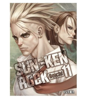 SUN-KEN ROCK 11