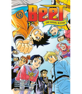 BEET THE VANDEL BUSTER Nº 16
