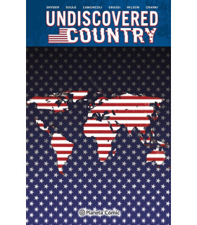 UNDISCOVERED COUNTRY Nº 04