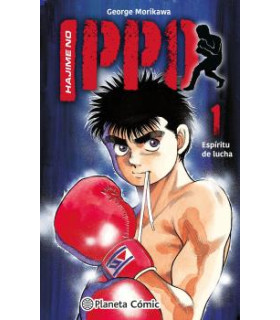 HAJIME NO IPPO Nº 01