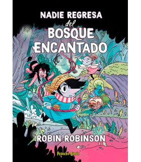 NADIE REGRESA DEL BOSQUE ENCANTADO