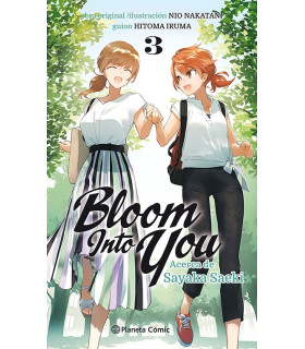 BLOOM INTO YOU Nº 03/03 (NOVELA)