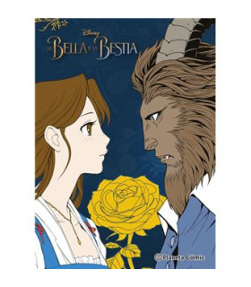 BELLA Y BESTIA MANGA
