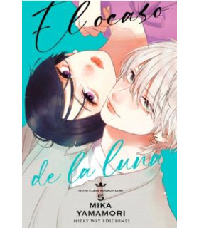 OCASO DE LA LUNA EL 05