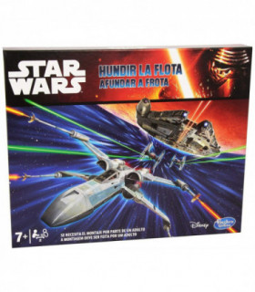 STAR WARS HUNDIR LA FLOTA