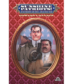 SUNSHINE PATRIOTS (ED. METAL)