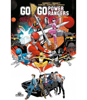 GO GO POWER RANGERS 06
