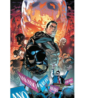 BATMAN: DETECTIVE COMICS VOL. 14 – CAMINO DE RUINA (BATMAN SAGA – EL AÑO DEL VILLANO PARTE 6)