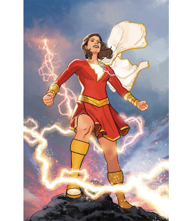 LA NUEVA CAMPEONA DE ¡SHAZAM!