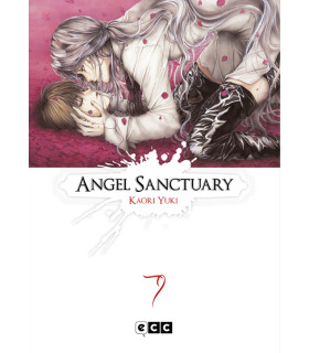 ANGEL SANCTUARY NÚM. 07 DE 10
