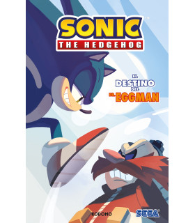 SONIC THE HEDGEHOG VOL. 02 (BIBLIOTECA SUPER KODOMO)